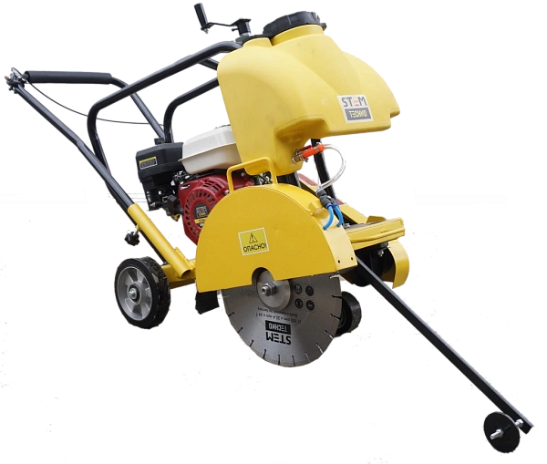 Швонарезчик бензиновый STEM Techno SC 350