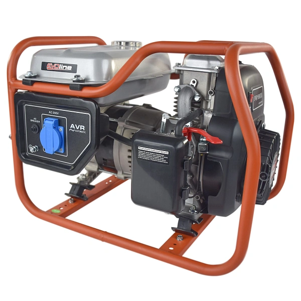 Генератор бензиновый EVOline PB 1800 (1,3 кВт)