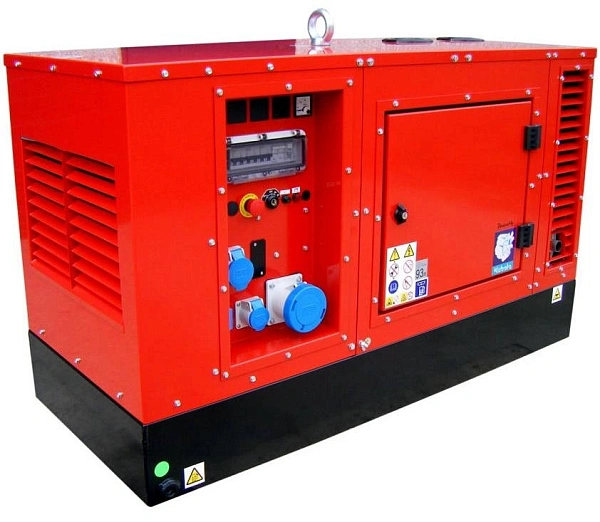 Генератор дизельный EUROPOWER EPS 11 DE (10,0 кВт)