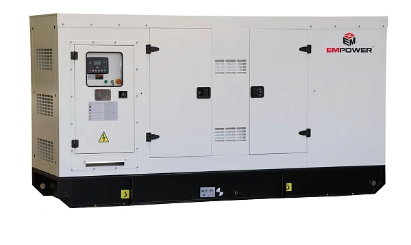 Генератор дизельный EMPower EMP138C-S (100,0 кВт)