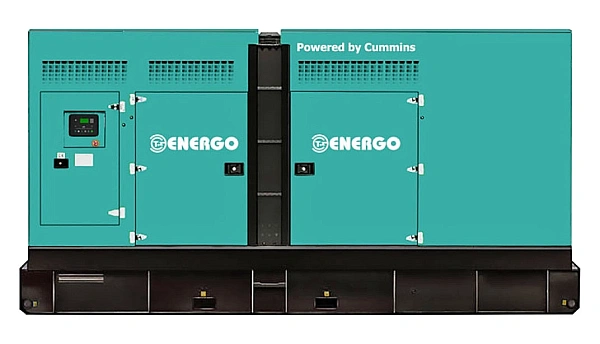 Генератор дизельный ENERGO MP425C-S (312,0 кВт)