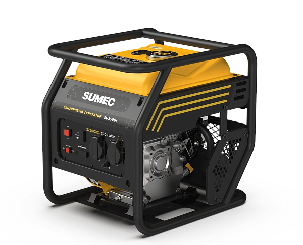 Генератор бензиновый инверторный SUMEC SU3500i (3,0 кВт)